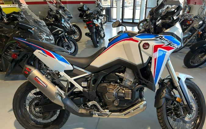 2021 Honda AFRICA TWIN DCT