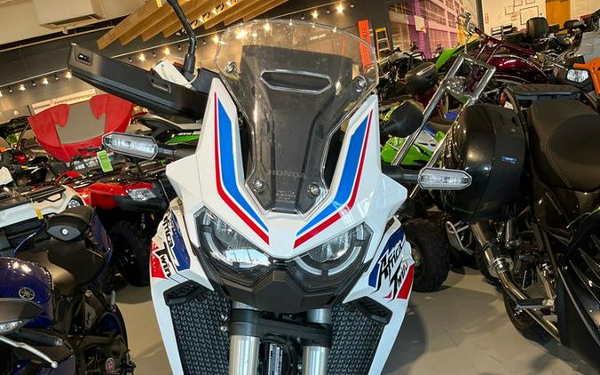 2021 Honda AFRICA TWIN DCT