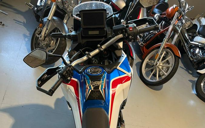 2021 Honda AFRICA TWIN DCT