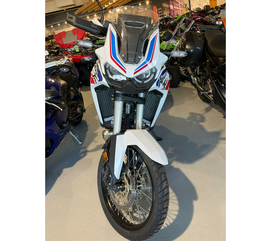 2021 Honda Africa Twin DCT