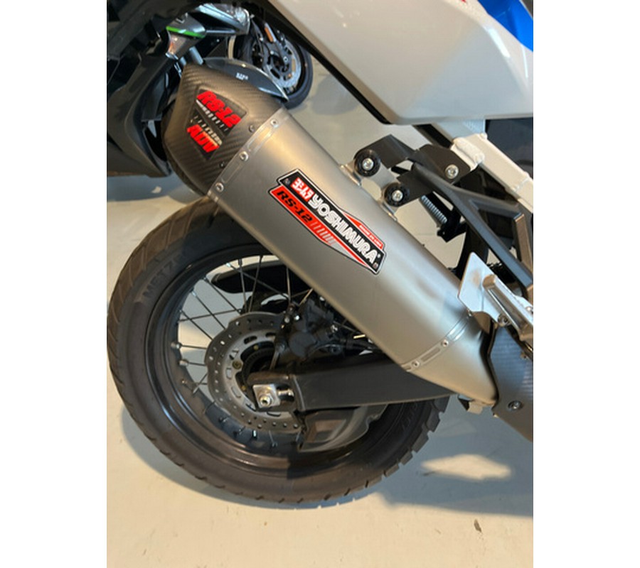 2021 Honda Africa Twin DCT