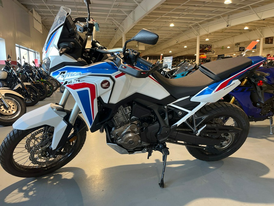 2021 Honda Africa Twin DCT