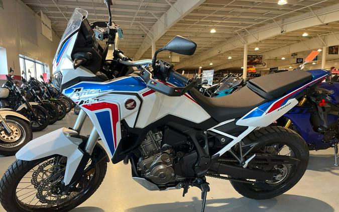 2021 Honda AFRICA TWIN DCT