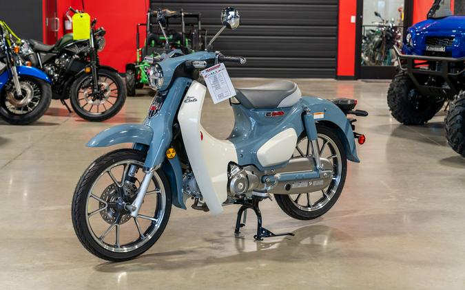 2023 Honda Super Cub C125 ABS