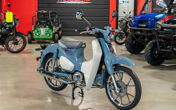 2023 Honda Super Cub C125 ABS