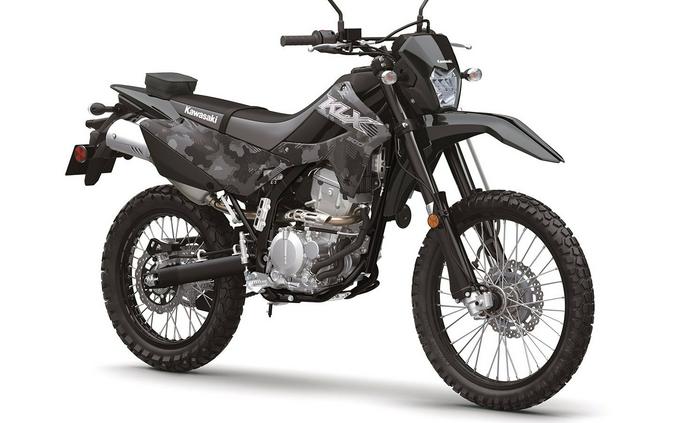 2024 Kawasaki KLX300, KLX300SM & KLX300R First Look Preview