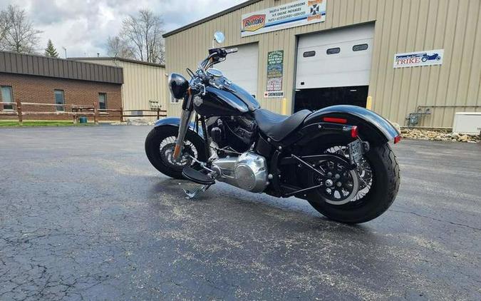 2015 Harley-Davidson® FLS - Softail Slim®