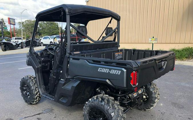 2024 Can-Am Defender XT HD10