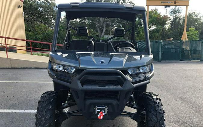 2024 Can-Am Defender XT HD10