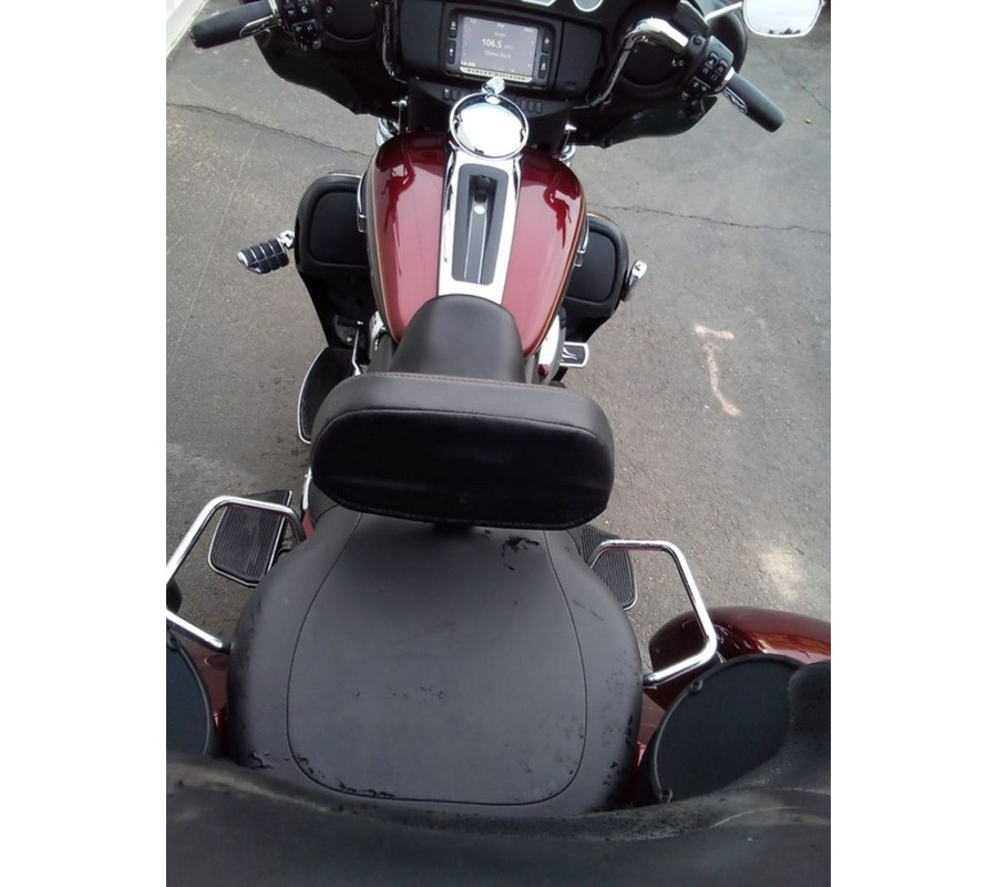 2014 Harley-Davidson® FLHTCUTG - Tri Glide® Ultra