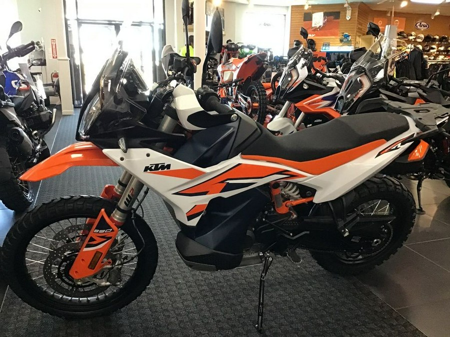 2024 KTM 890 Adventure R