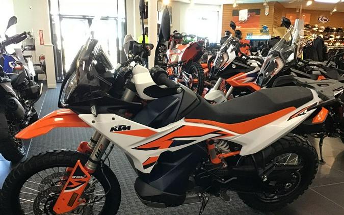 2024 KTM 890 Adventure R