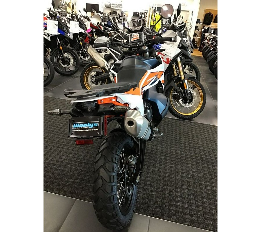 2024 KTM 890 Adventure R