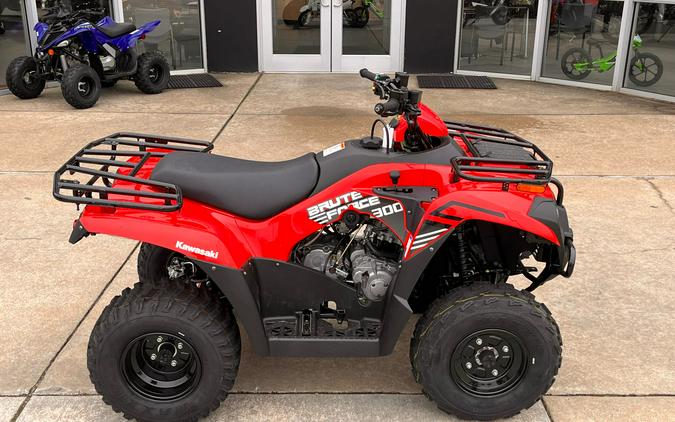 2024 Kawasaki Brute Force 300