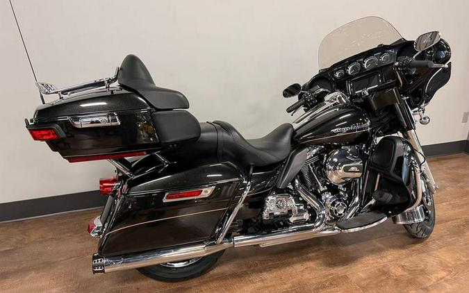 2016 Harley-Davidson® FLHTK - Ultra Limited