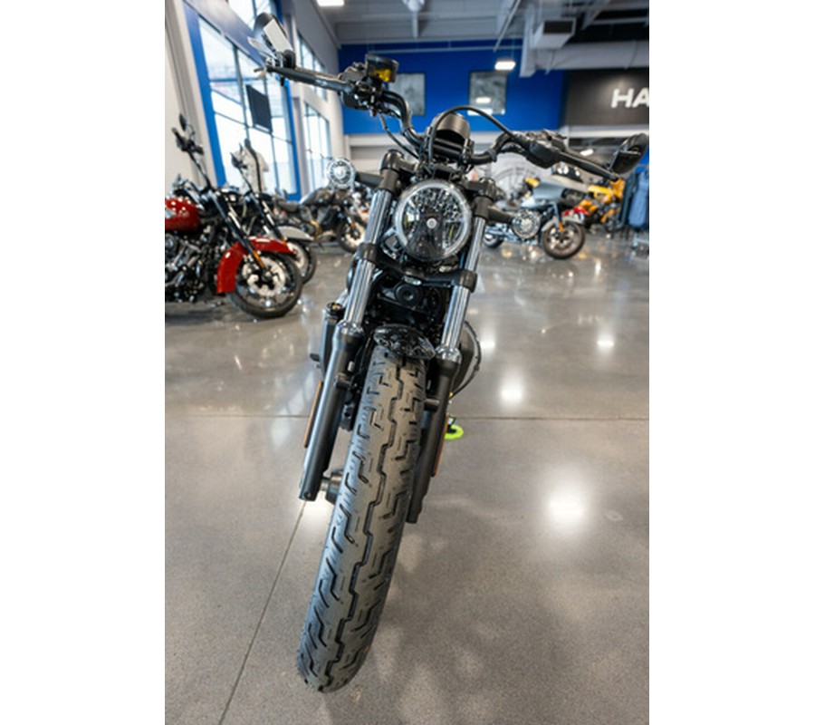 2024 Harley-Davidson Sportster RH975 - Nightster