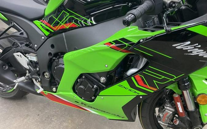 2024 Kawasaki Ninja® ZX™-10R KRT Edition