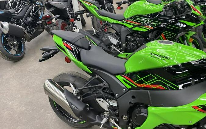 2024 Kawasaki Ninja® ZX™-10R KRT Edition