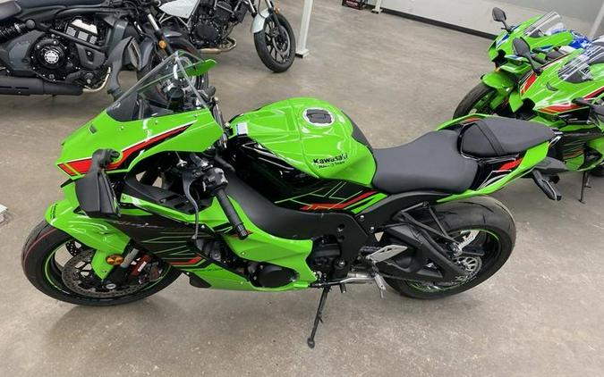 2024 Kawasaki Ninja® ZX™-10R KRT Edition