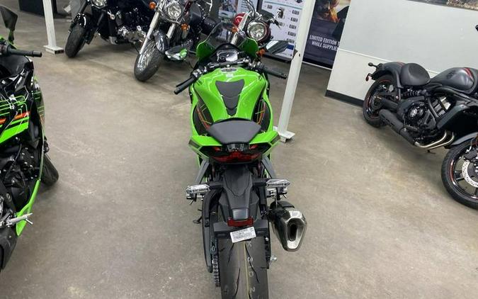 2024 Kawasaki Ninja® ZX™-10R KRT Edition