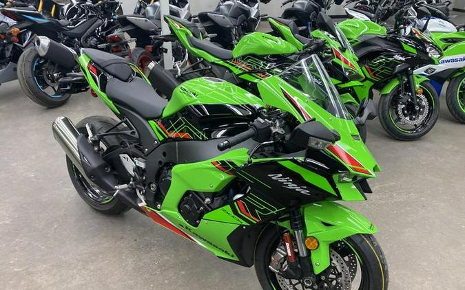 2024 Kawasaki Ninja® ZX™-10R KRT Edition