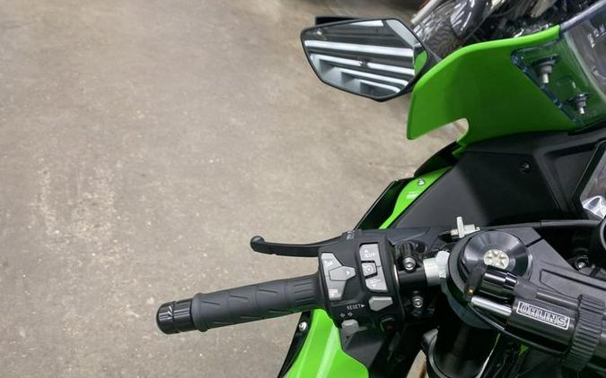 2024 Kawasaki Ninja® ZX™-10R KRT Edition