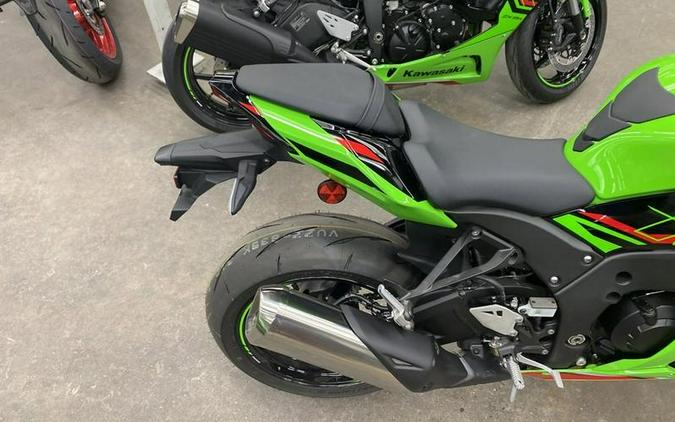 2024 Kawasaki Ninja® ZX™-10R KRT Edition