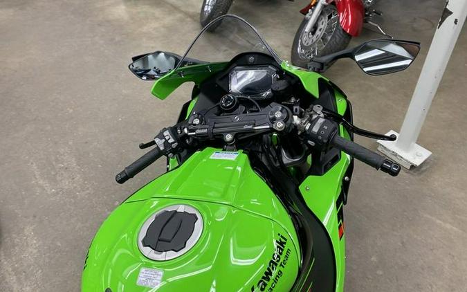 2024 Kawasaki Ninja® ZX™-10R KRT Edition