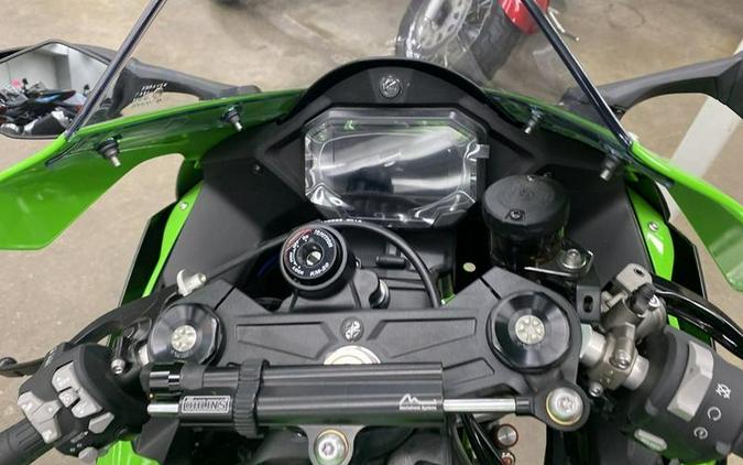 2024 Kawasaki Ninja® ZX™-10R KRT Edition