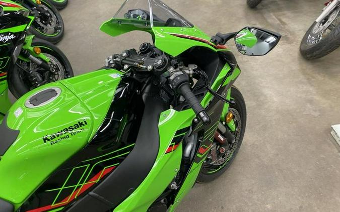 2024 Kawasaki Ninja® ZX™-10R KRT Edition