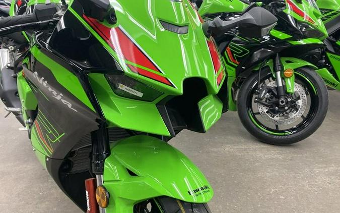 2024 Kawasaki Ninja® ZX™-10R KRT Edition