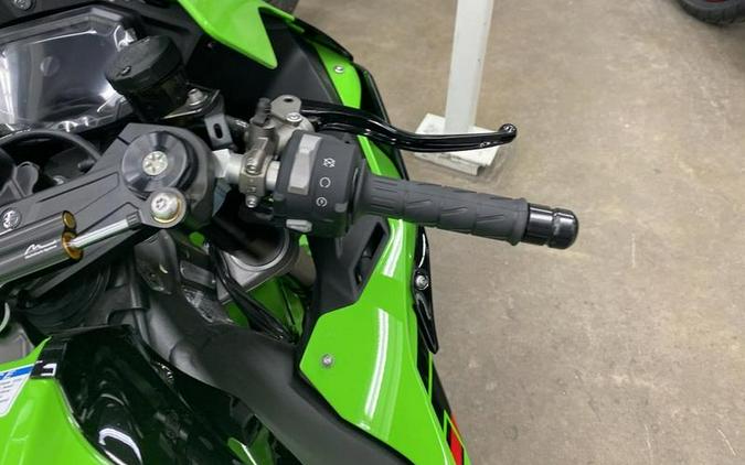 2024 Kawasaki Ninja® ZX™-10R KRT Edition