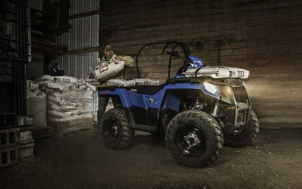 2018 Polaris Sportsman 450 HO