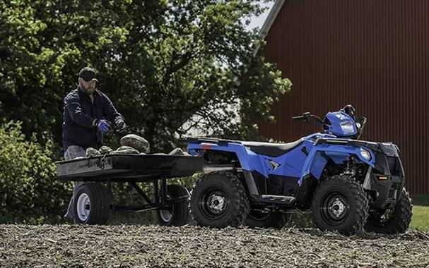 2018 Polaris Sportsman 450 HO