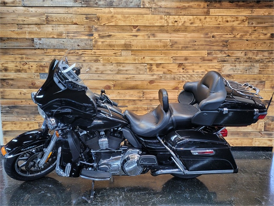 2015 Harley-Davidson Touring Electra Glide Ultra Classic