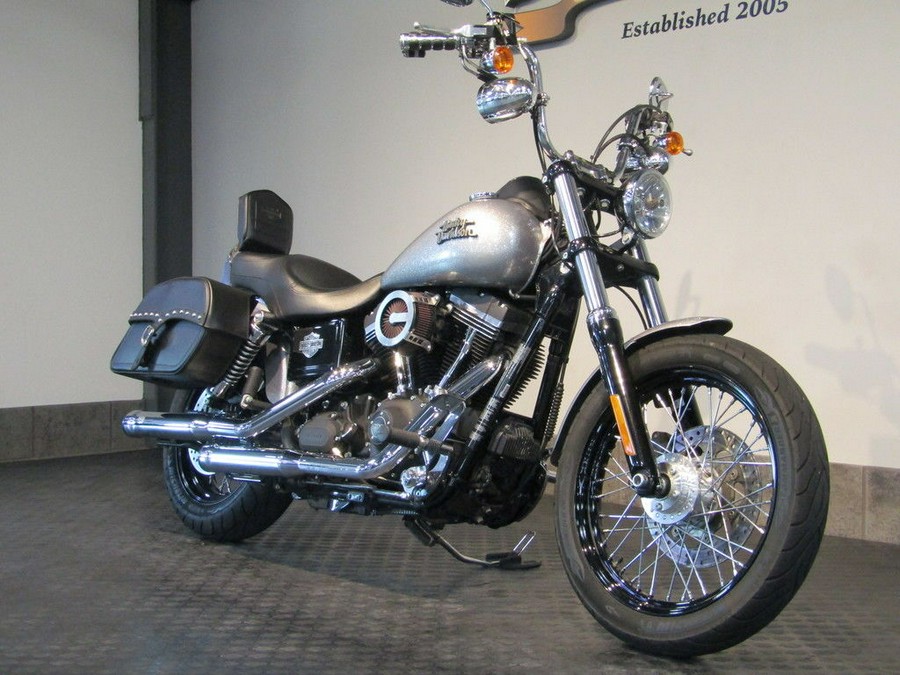 2015 Harley-Davidson® FXDB - Dyna® Street Bob®