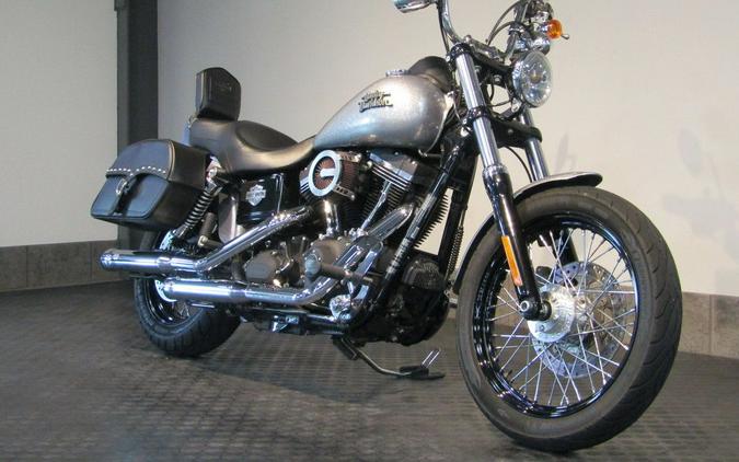 2015 Harley-Davidson® FXDB - Dyna® Street Bob®