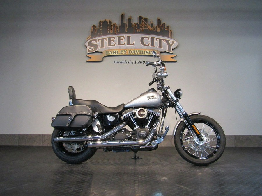 2015 Harley-Davidson® FXDB - Dyna® Street Bob®