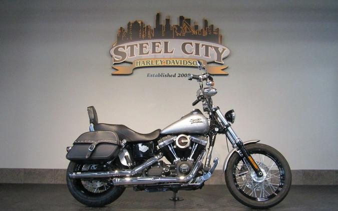 2015 Harley-Davidson® FXDB - Dyna® Street Bob®