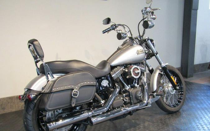 2015 Harley-Davidson® FXDB - Dyna® Street Bob®