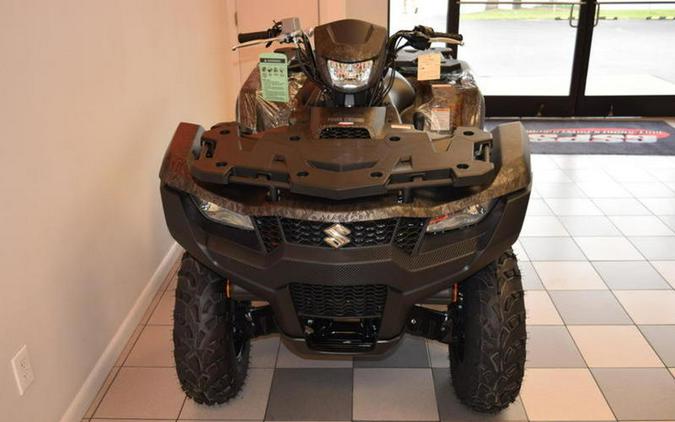 2023 Suzuki KingQuad 500AXi Power Steering