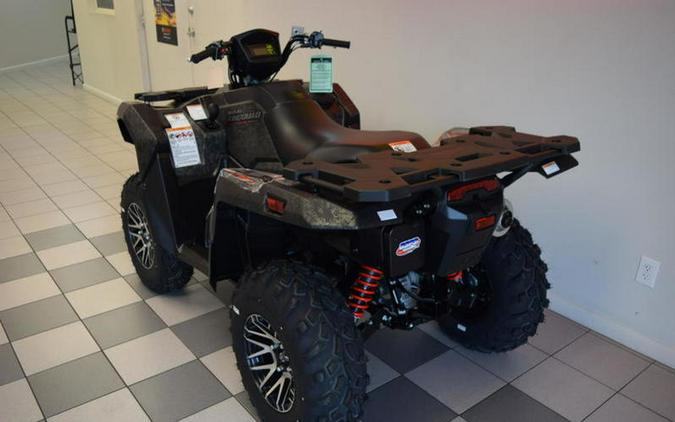 2023 Suzuki KingQuad 500AXi Power Steering