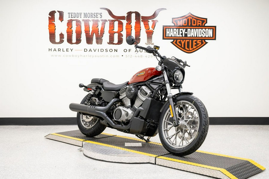 2024 Harley-Davidson® RH975S - Nightster® Special