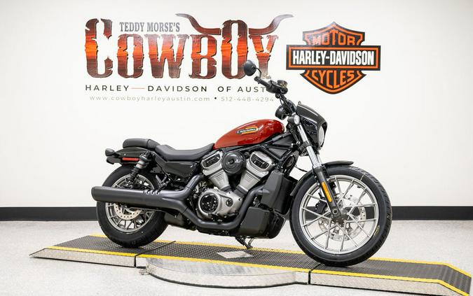 2024 Harley-Davidson® RH975S - Nightster® Special