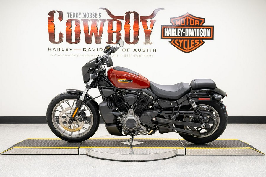 2024 Harley-Davidson® RH975S - Nightster® Special