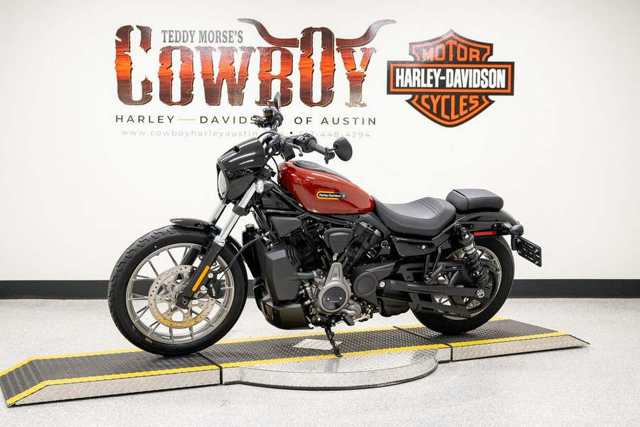 2024 Harley-Davidson® RH975S - Nightster® Special