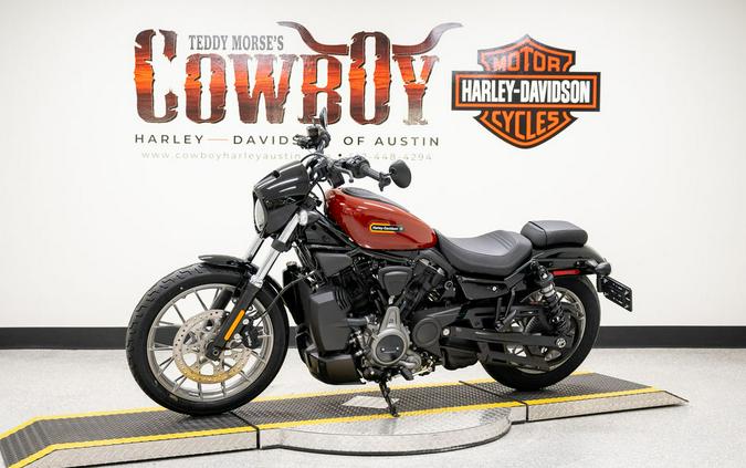 2024 Harley-Davidson® RH975S - Nightster® Special