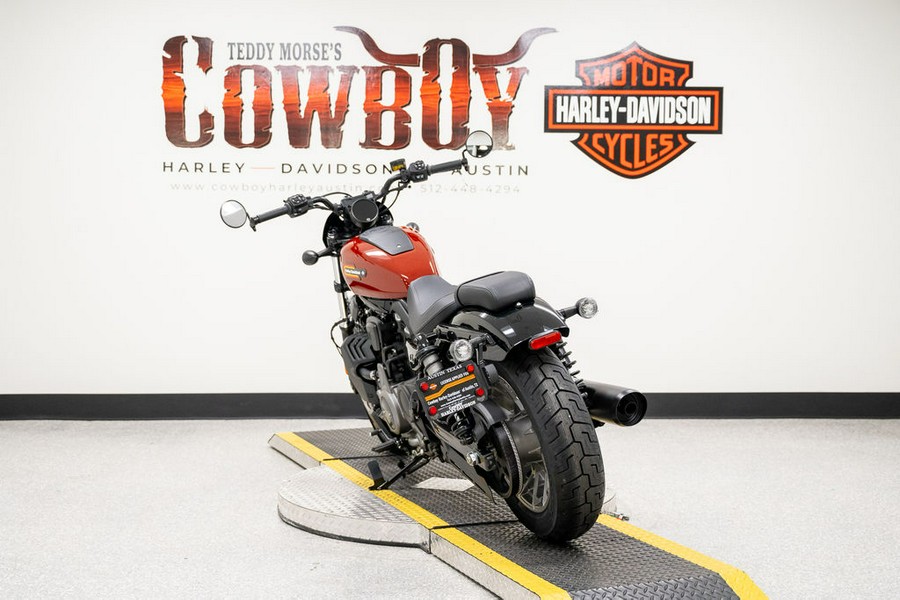 2024 Harley-Davidson® RH975S - Nightster® Special