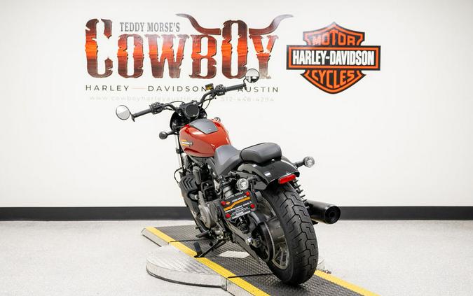 2024 Harley-Davidson® RH975S - Nightster® Special