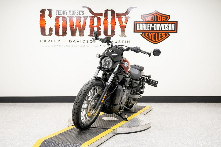 2024 Harley-Davidson® RH975S - Nightster® Special